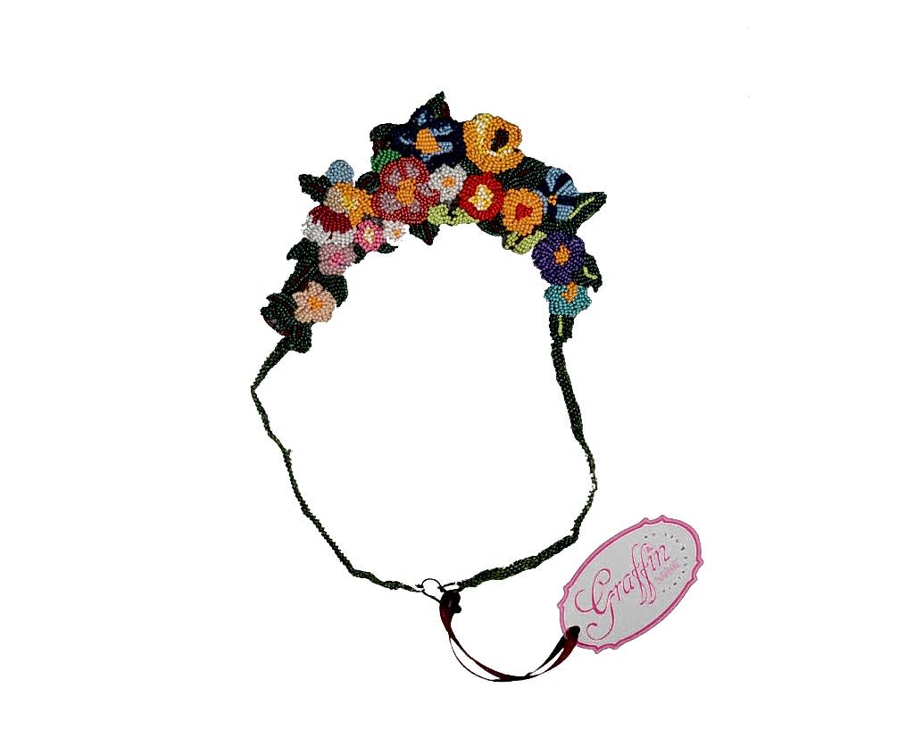 Dekupe kolye ürün  çekimi