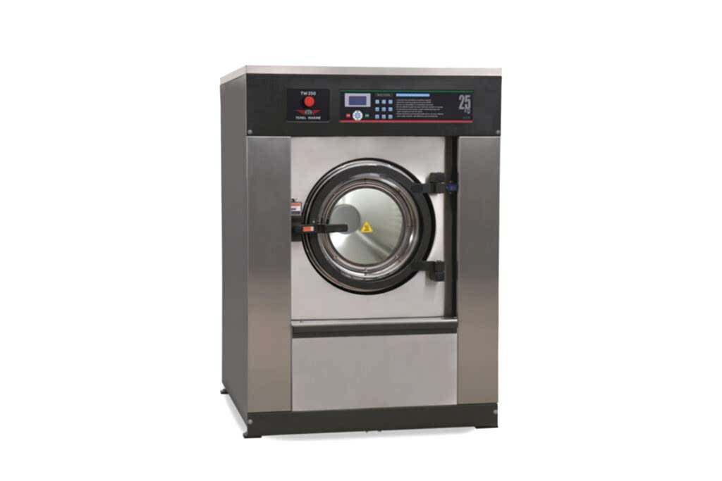 Endüstriyel fabrika makina paslanmaz fotoğraf çekimi