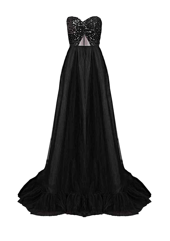 Abiye elbise hayalet manken fotoğraf çekimi hayalet çekim