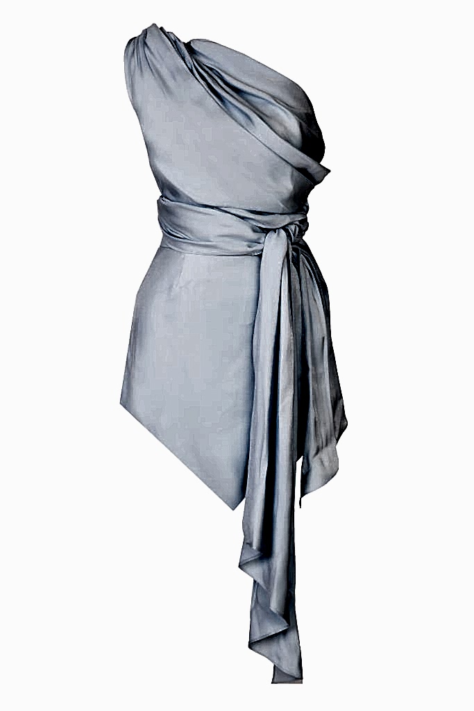 Hayalet manken Dekupefotoğraf çekimi