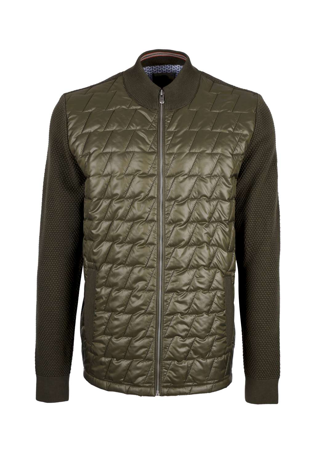 Hayalet manken Kazak Mont Yelek tekstil fotoğraf çekimi