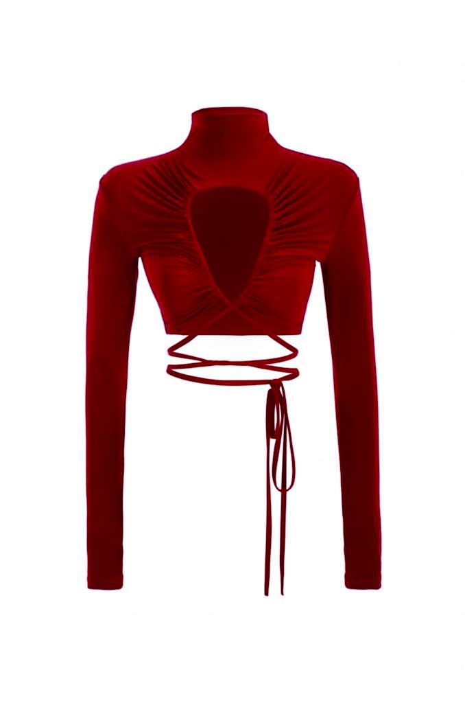 Hayalet manken Dekupe fotoğraf çekimi