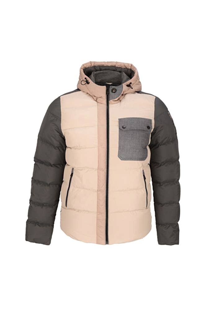 Hayalet manken Kazak Mont Yelek tekstil fotoğraf çekimi