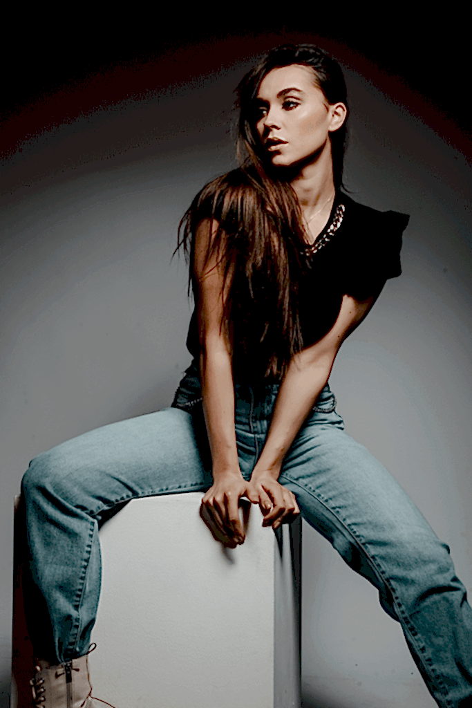 Mankenli Mankensiz tekstil fotoğraf çekimi