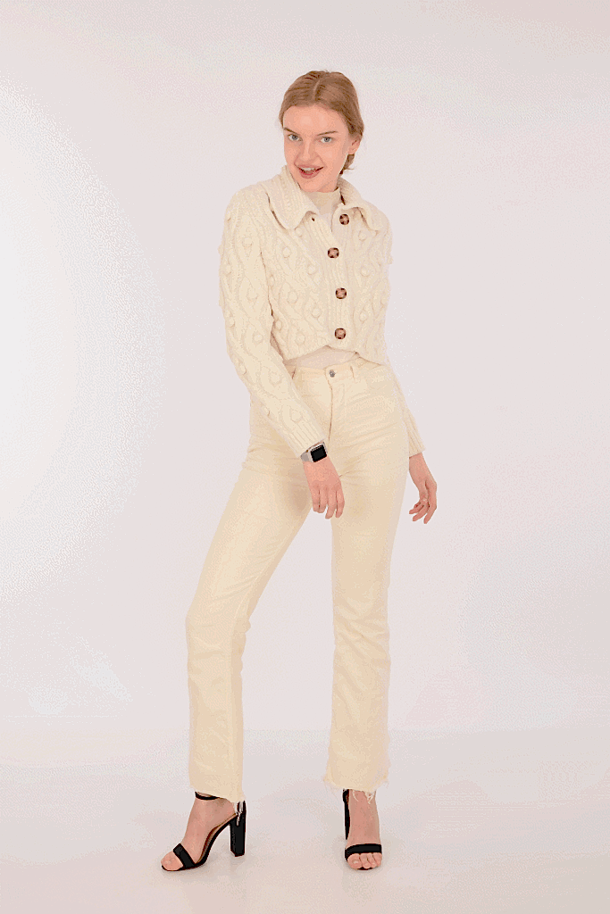 Mankenli Mankensiz tekstil fotoğraf çekimi