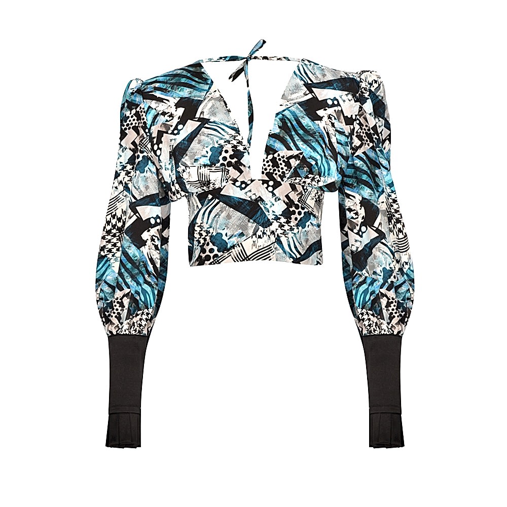 Hayalet manken Dekupe fotoğraf çekimi