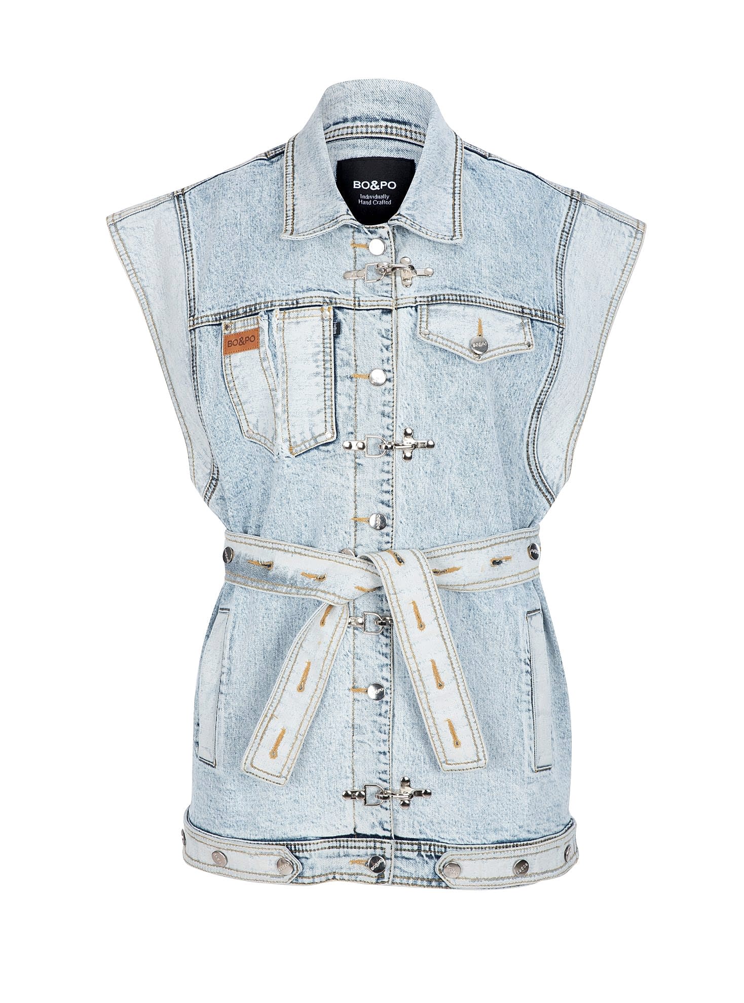 Hayalet manken dekuepe fotoğraf çekimi