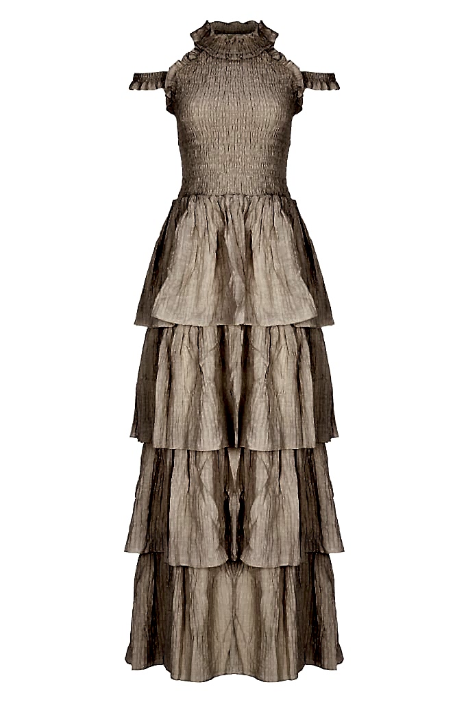 Hayalet manken Dekupefotoğraf çekimi