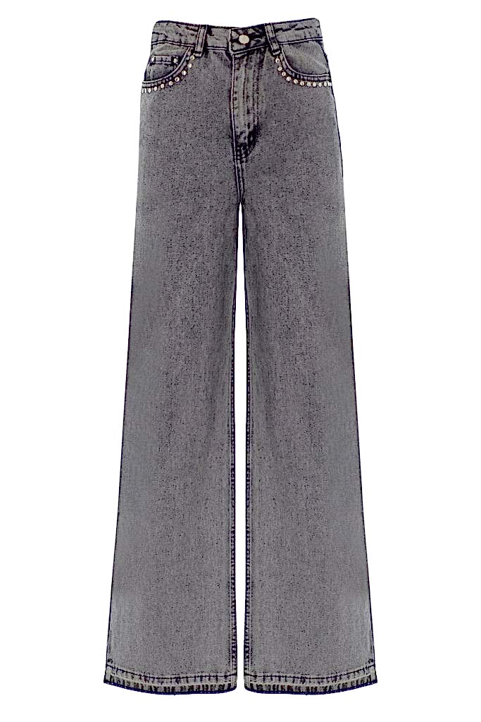 Kot pantolon Hayalet mankenDekupe fotoğraf çekimi