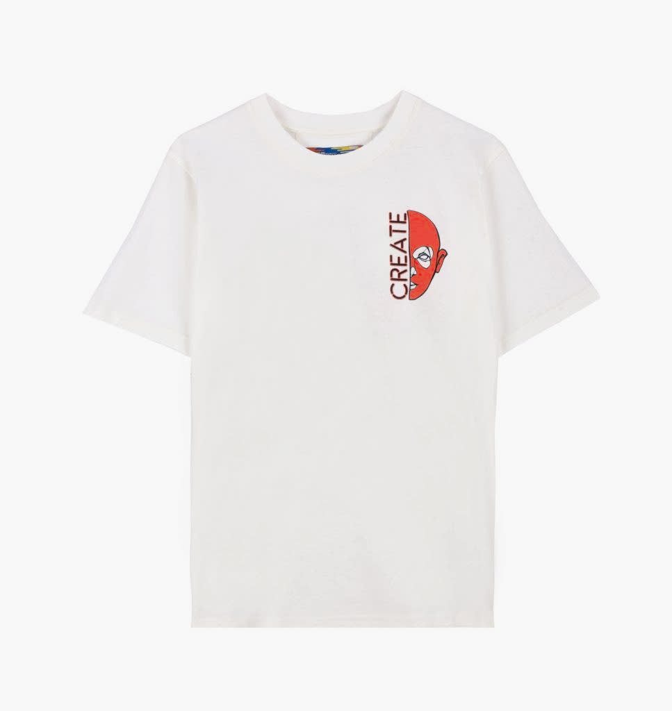 Hayalet manken tişört dekupe fotoğraf çekimi