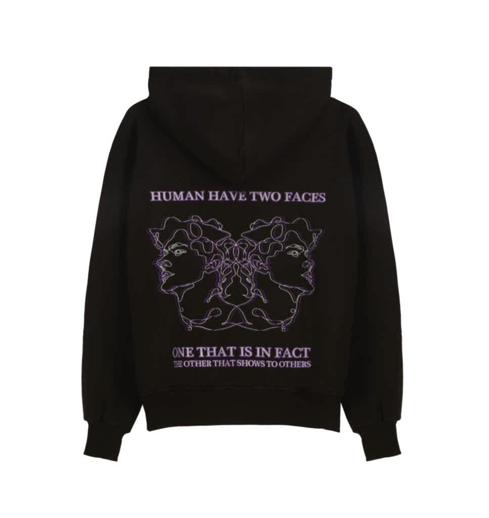 Hayalet manken Dekupe fotoğraf çekimi