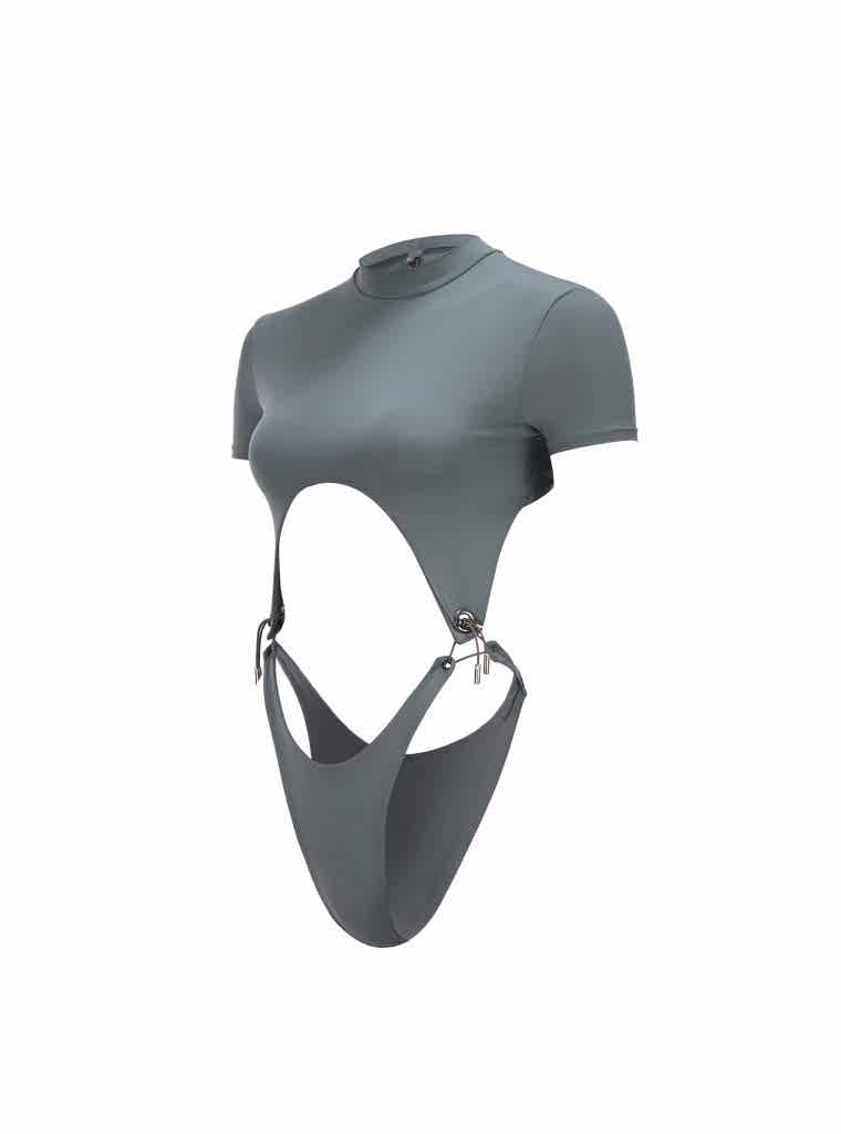 Mayo hayalet manke Dekupe fotoğraf çekimi