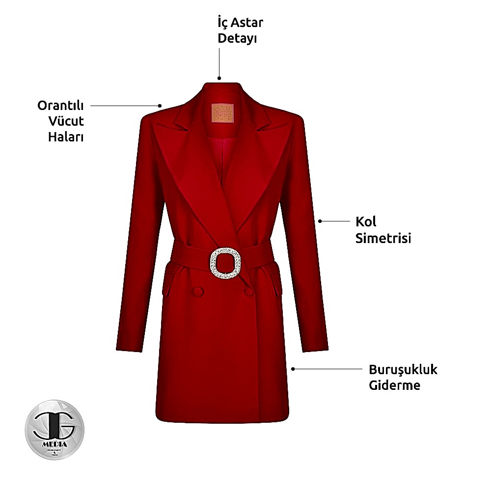 E ticaret Tekstil Moda Fotoğraf çekimi