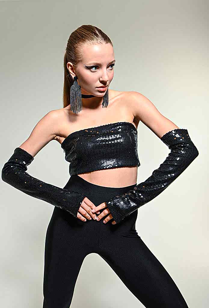 Tekstil moda fotoğraf çekimi