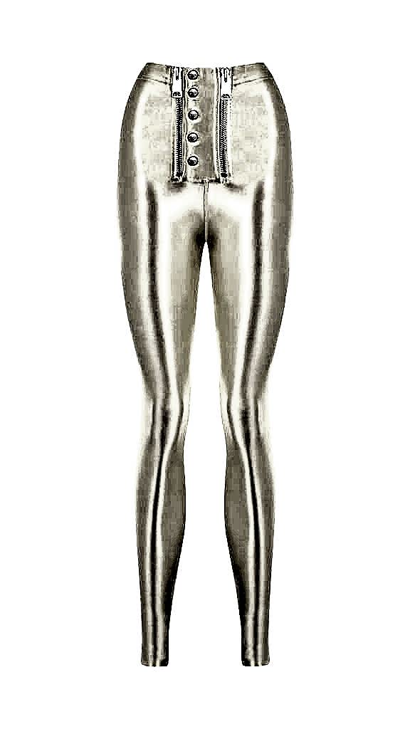 Hayalet manken dekupe Pantolonjean kotpantolon kumaşfotoğraf çekimi