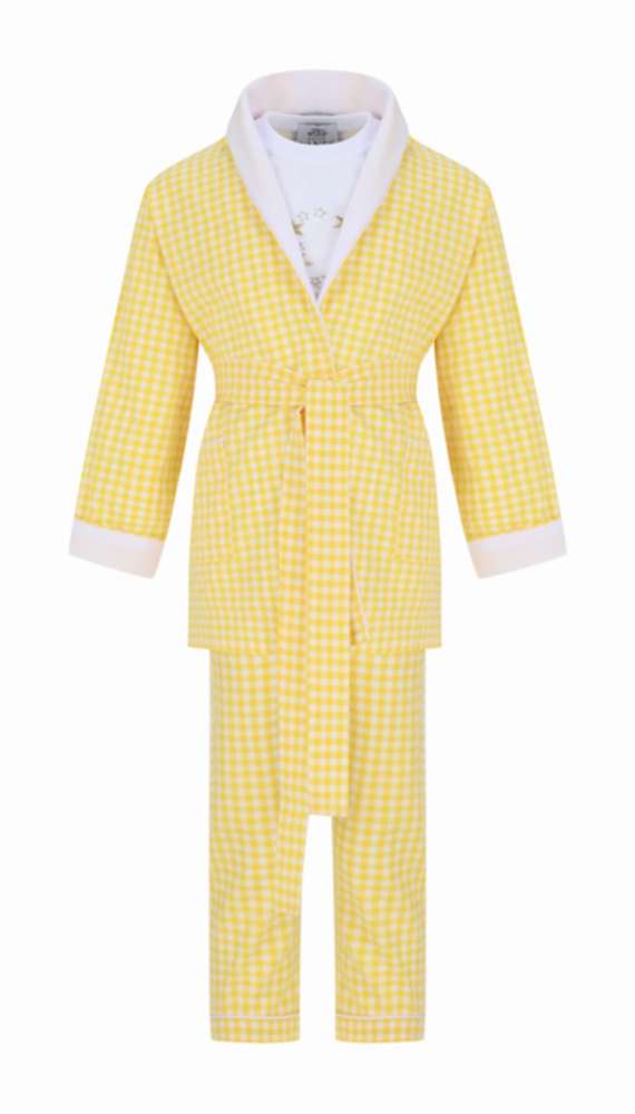 Çocuk dekupe ghost tekstil fotoğraf çekimi