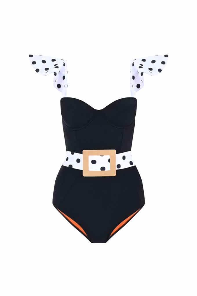 Dekupe mayo Bikini elbise tekstil fotoğraf cekimi