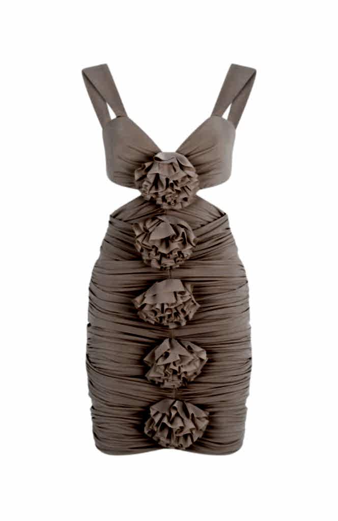 Hayalet manken Elbise TulumDekupe fotoğraf çekimi