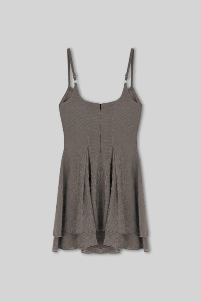 Flat elbise dekupe hayalet fotoğraf çekimi