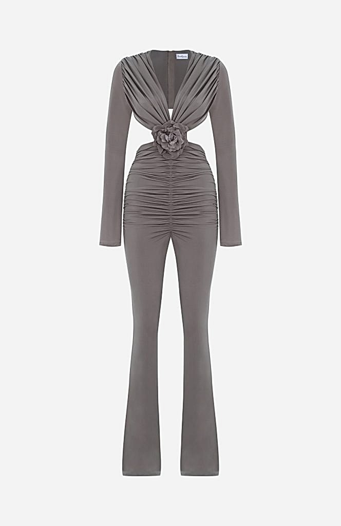 Hayalet manken Elbise TulumDekupe fotoğraf çekimi