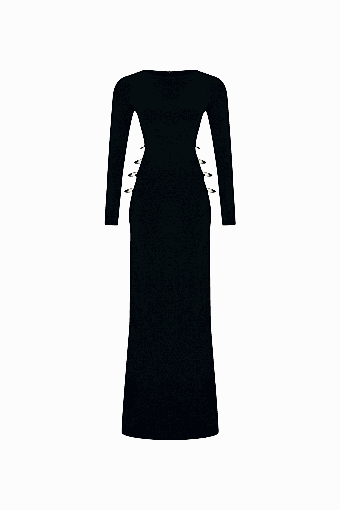 Elbise dekupe hayalet manken fotoğraf çekimi