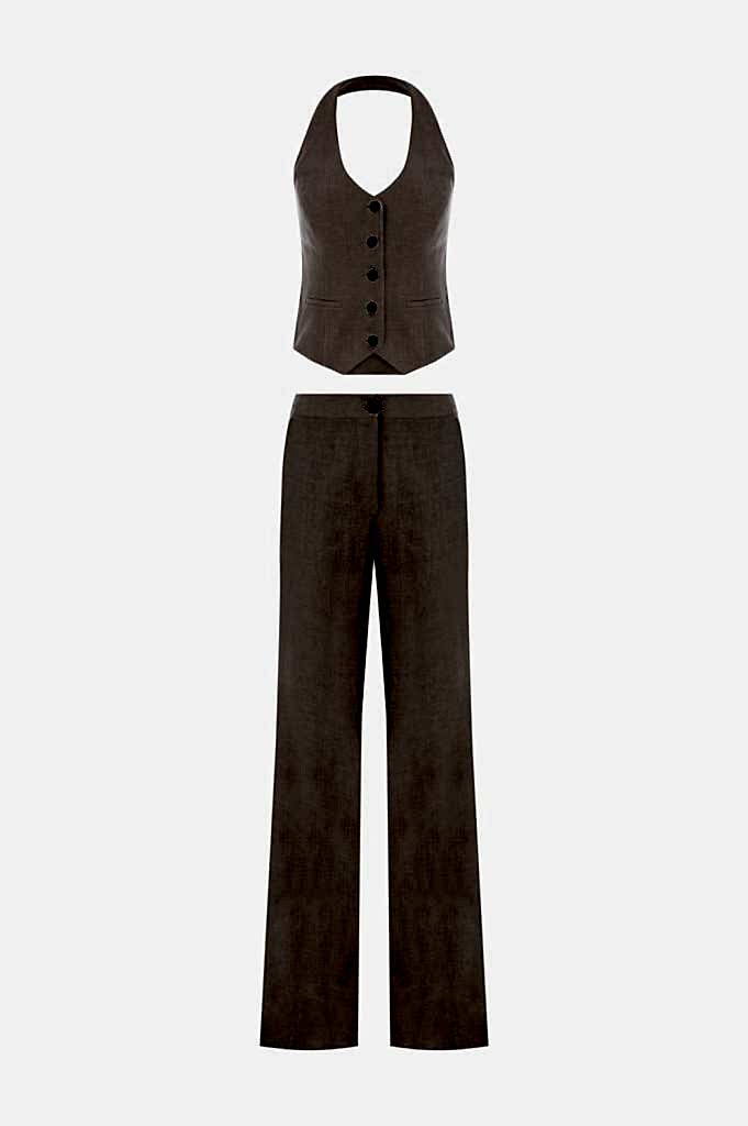 Takım dekupe fotoğraf çekimi