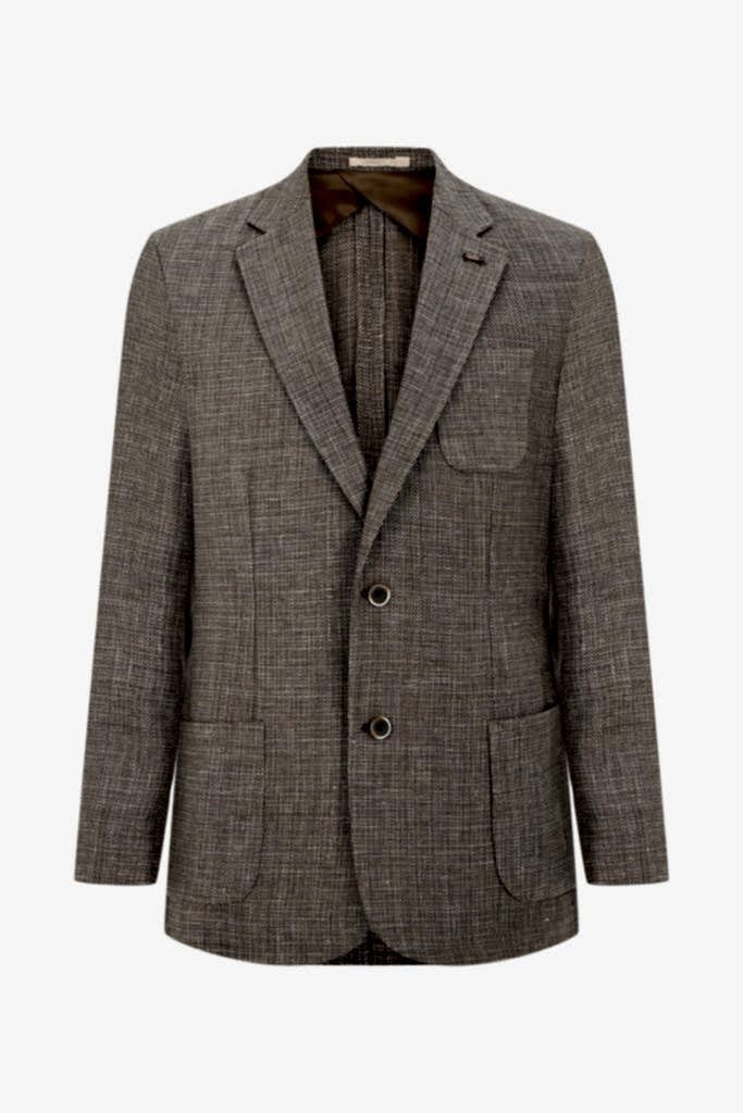 Dekupe hayalet manken Çeket fotoğraf çekimi