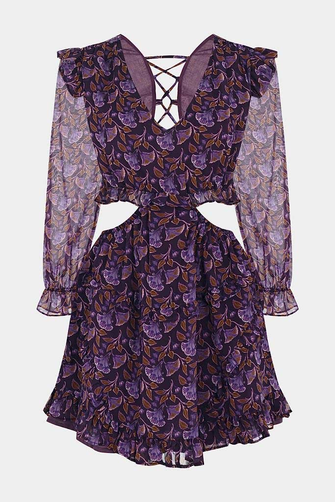 Tekstil dekupe Elbise moda fotoğraf çekimi