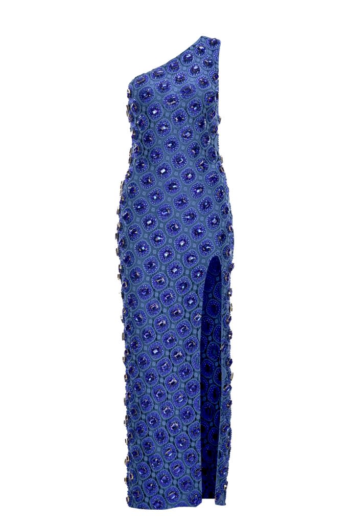 Hayalet manken Abiye Elbise Tekstil Dekupe fotoğraf çekimi