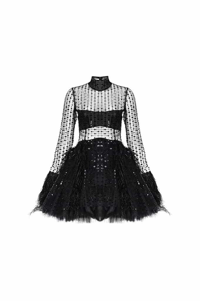 Hayalet Manken Elbise Tekstil Moda Dekupe Fotoğraf Çekimi