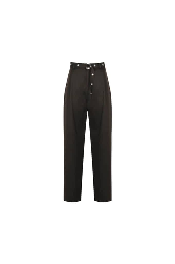 Hayalet Manken Pantolon Tekstil Moda Dekupe Fotoğraf Çekimi