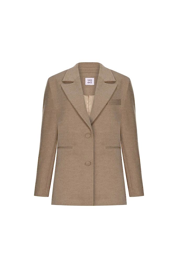 Hayalet Manken Çeket Tekstil Moda Dekupe Fotoğraf Çekimi