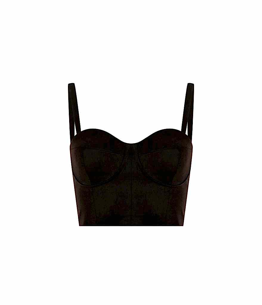 Hayalet Manken Crop Tekstil Moda Dekupe Fotoğraf Çekimi