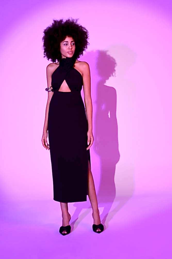 Mankenli tekstil moda fotoğraf çekimi 