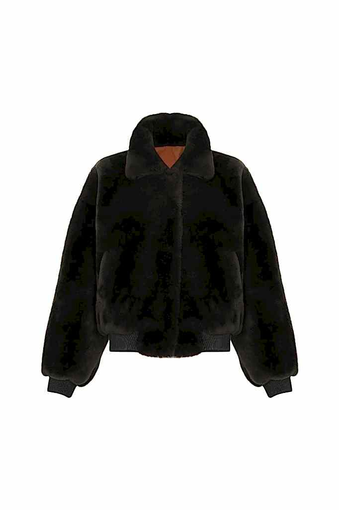 Kaban Mont Kürk Tekstil Moda Dekupe Hayalet Manken Fotoğraf çekimi