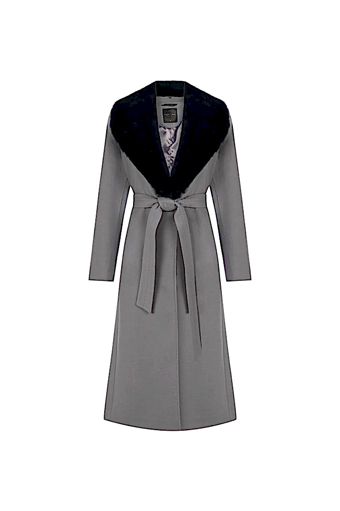 Kaban Mont Kürk Tekstil Moda Dekupe Hayalet Manken Fotoğraf çekimi