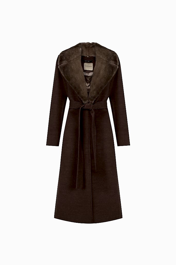 Kaban Mont Kürk Tekstil Moda Dekupe Hayalet Manken Fotoğraf çekimi