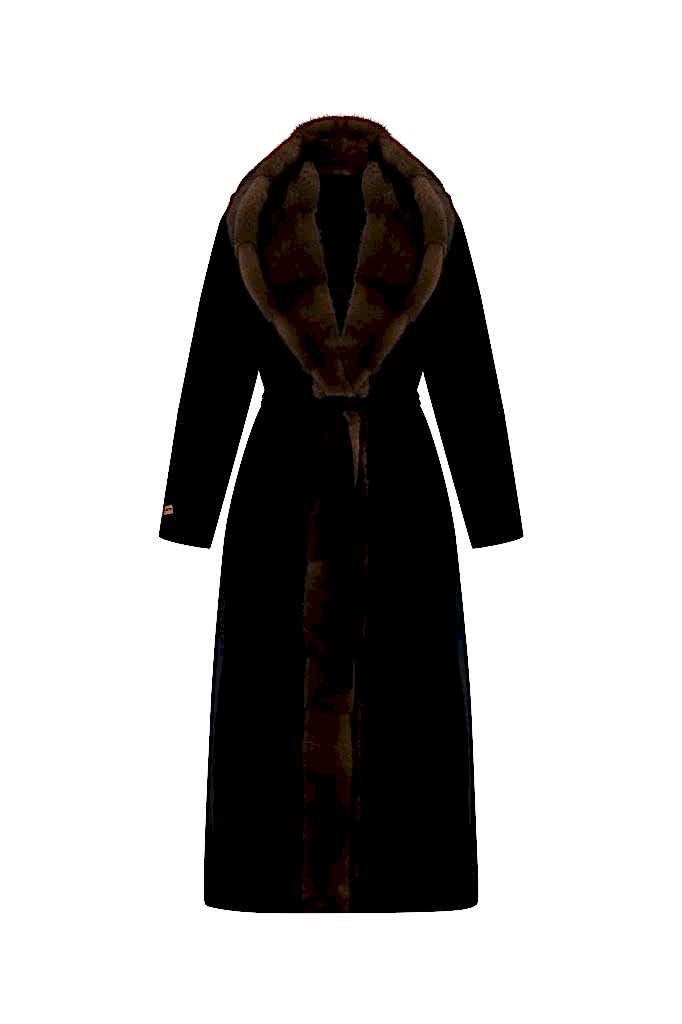 Kaban Mont Kürk Tekstil Moda Dekupe Hayalet Manken Fotoğraf çekimi