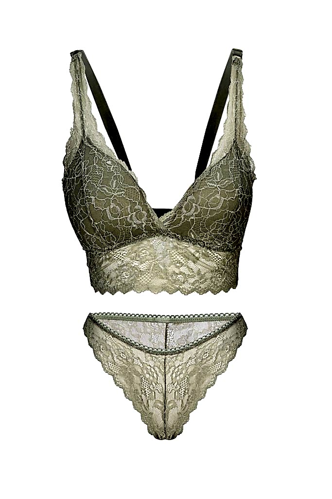 İç giyim Hayalet manken Dekupefotoğraf çekimi