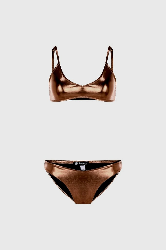 E- Ticaret Mayo Bikini Dekupe Tekstil Moda Fotoğraf Çekimi