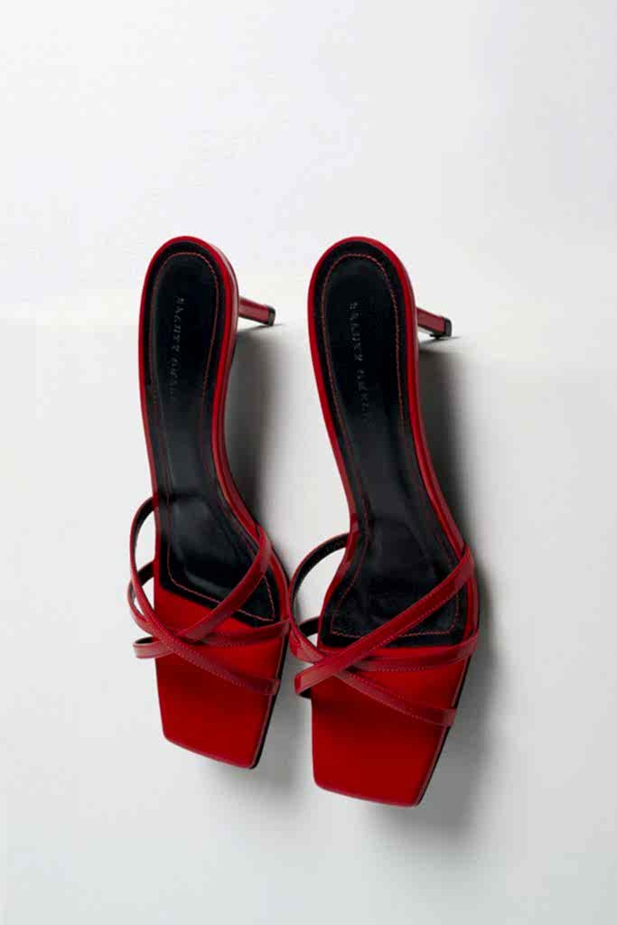 Dekupe Ayakkabi Fotoğraf Çekimi