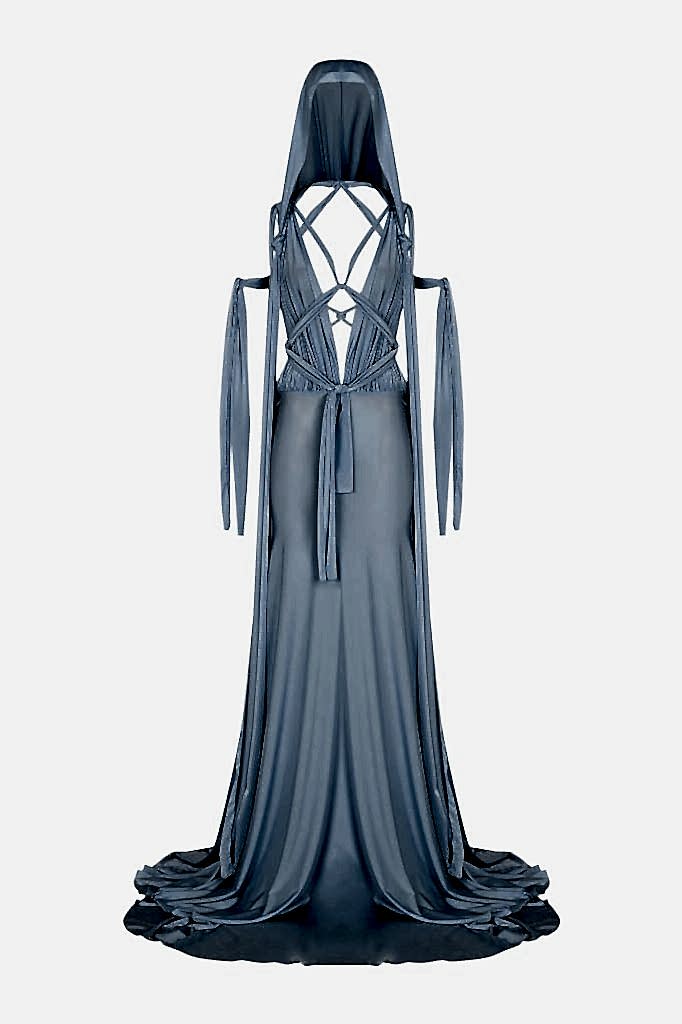 E- Ticaret Elbise Dekupe Tekstil Moda Fotoğraf Çekimi