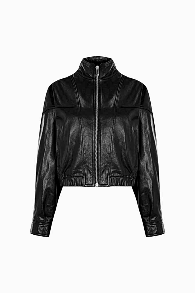 Kaban Deri Mont Hayalet Manken Dekupe Tekstil Fotoğraf Çekimi