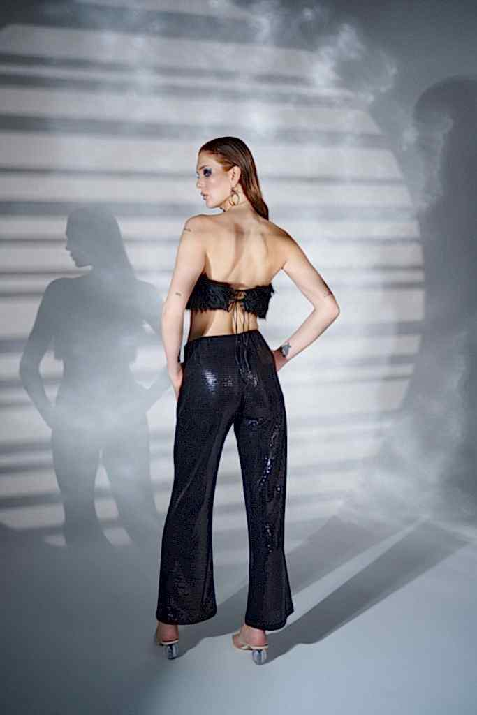 Mankenli Tekstil Moda Stillife Editorial Video Reels  Fotoğraf çekimi                                                                           