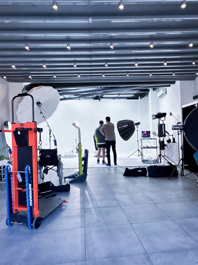 Günlük Haftalık Aylık Kiralık Fotoğraf Video Youtube Studio