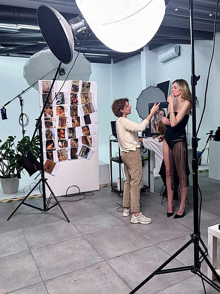 Günlük Haftalık Aylık Kiralık Fotoğraf Video Youtube Studio