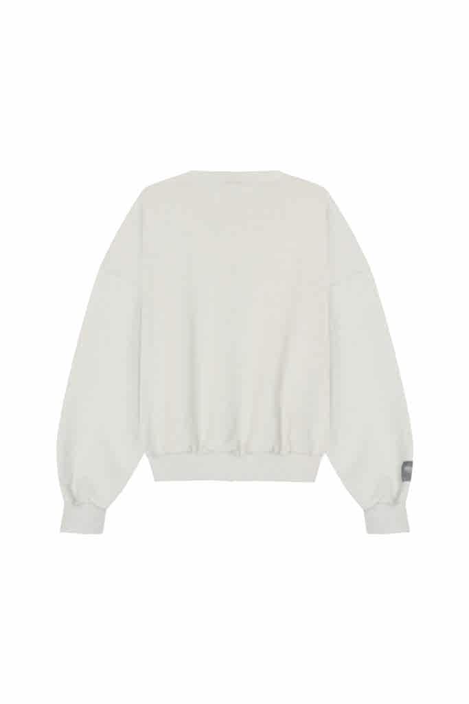 Kapşonlu swit hudi Dekupe ghost fotoğraf çekimi Flat çekim