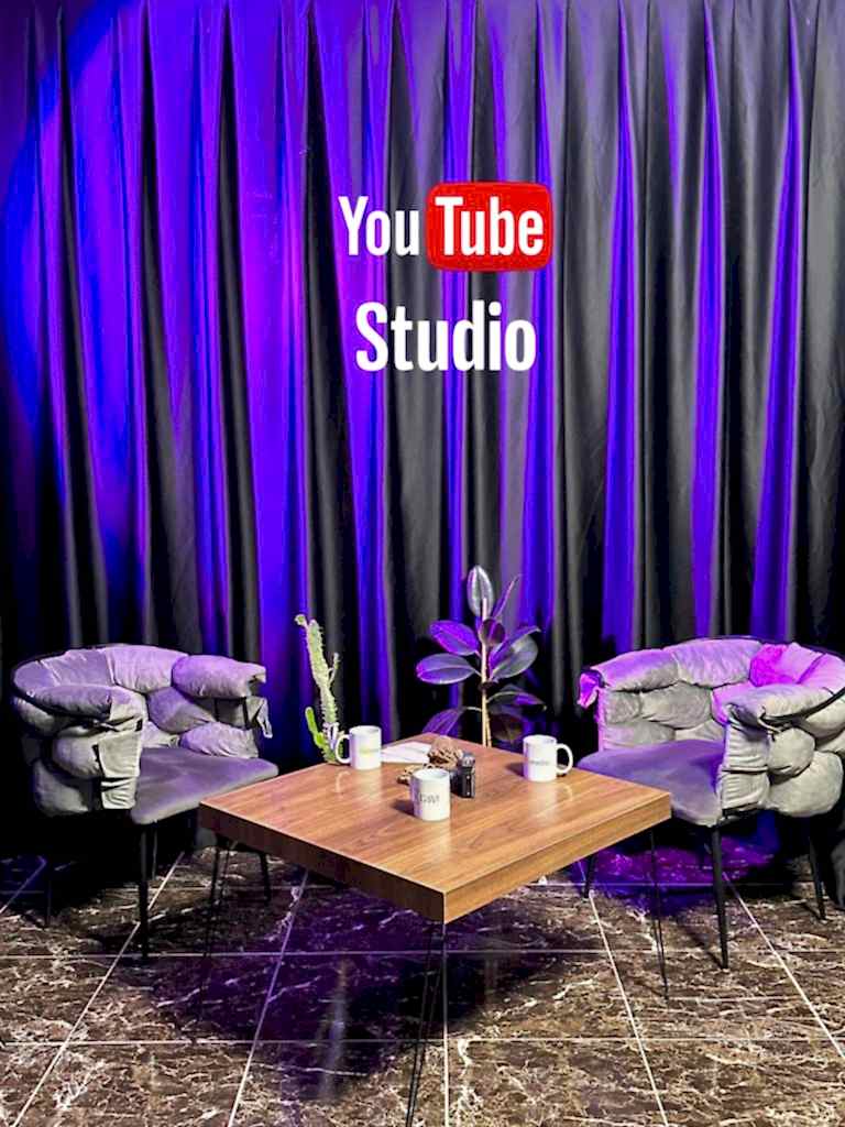 Günlük Haftalık Aylık Kiralık Fotoğraf Video Youtube Studio