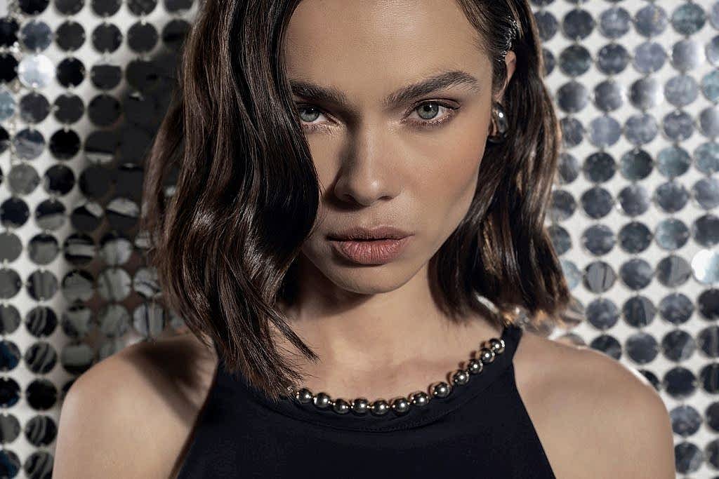 Mankenli tekstil moda fotoğraf çekimi tekstil fotoğrafcisi Lokbook,Editorial,moda fashion video reels klip çekimi