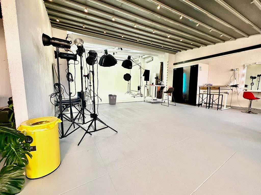 Kiralık günlük Fotoğraf Video studio